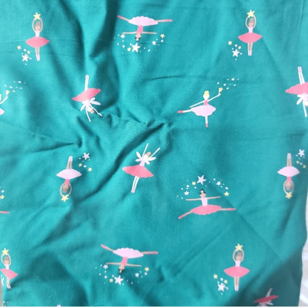 Old Navy Swing Dress with Ballerinas - Picture 3 of 3